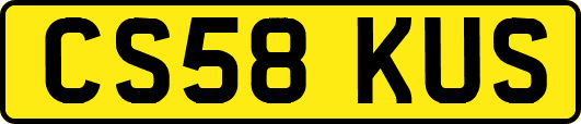 CS58KUS