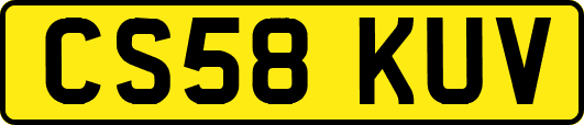 CS58KUV