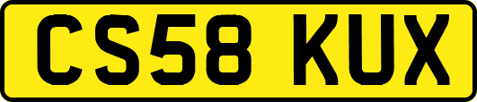 CS58KUX