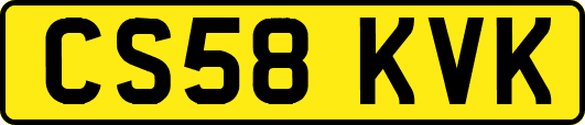 CS58KVK