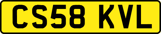 CS58KVL