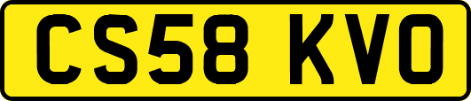 CS58KVO