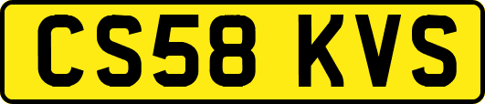 CS58KVS