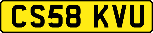 CS58KVU