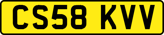 CS58KVV
