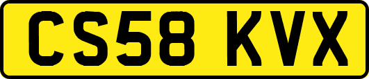 CS58KVX