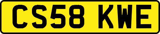 CS58KWE