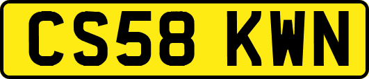 CS58KWN