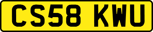 CS58KWU