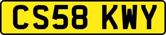 CS58KWY