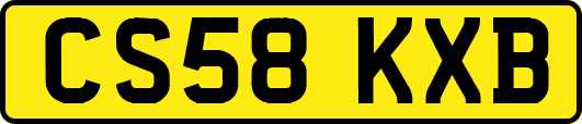 CS58KXB
