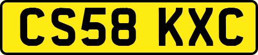 CS58KXC