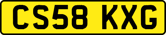 CS58KXG