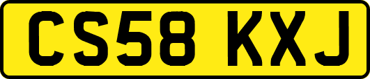 CS58KXJ