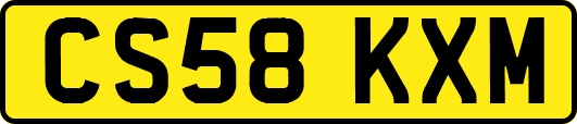 CS58KXM