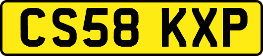 CS58KXP