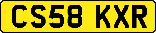 CS58KXR