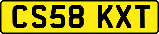 CS58KXT