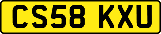 CS58KXU