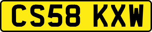 CS58KXW