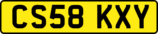 CS58KXY