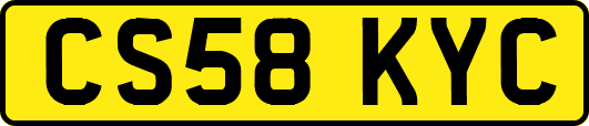 CS58KYC