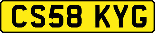 CS58KYG