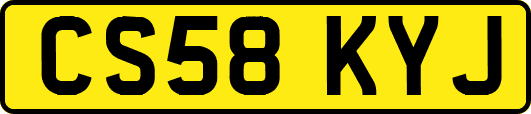 CS58KYJ