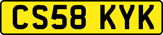 CS58KYK