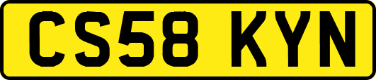 CS58KYN