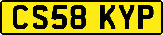 CS58KYP