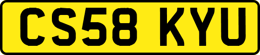 CS58KYU