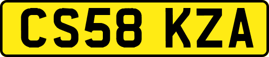 CS58KZA