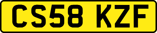 CS58KZF