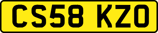 CS58KZO