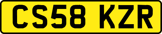 CS58KZR