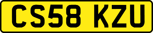 CS58KZU