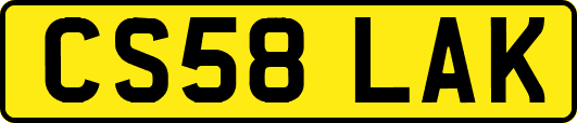 CS58LAK