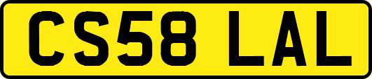 CS58LAL