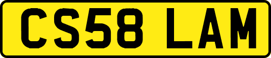 CS58LAM