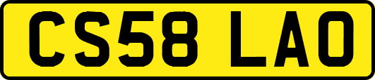 CS58LAO