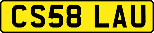 CS58LAU