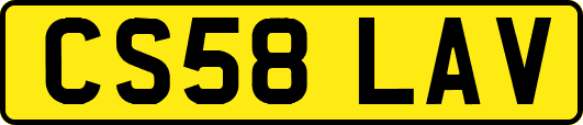 CS58LAV