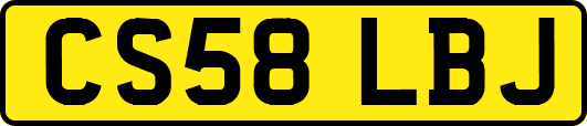 CS58LBJ