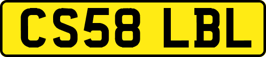 CS58LBL