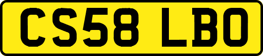 CS58LBO