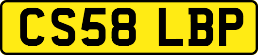 CS58LBP