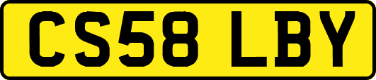 CS58LBY