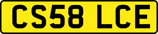 CS58LCE
