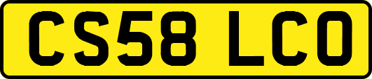 CS58LCO